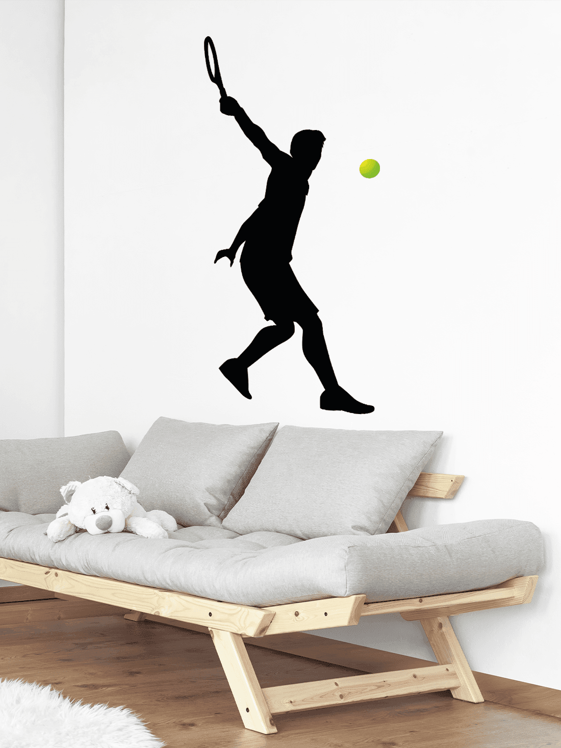 tenis 1 min