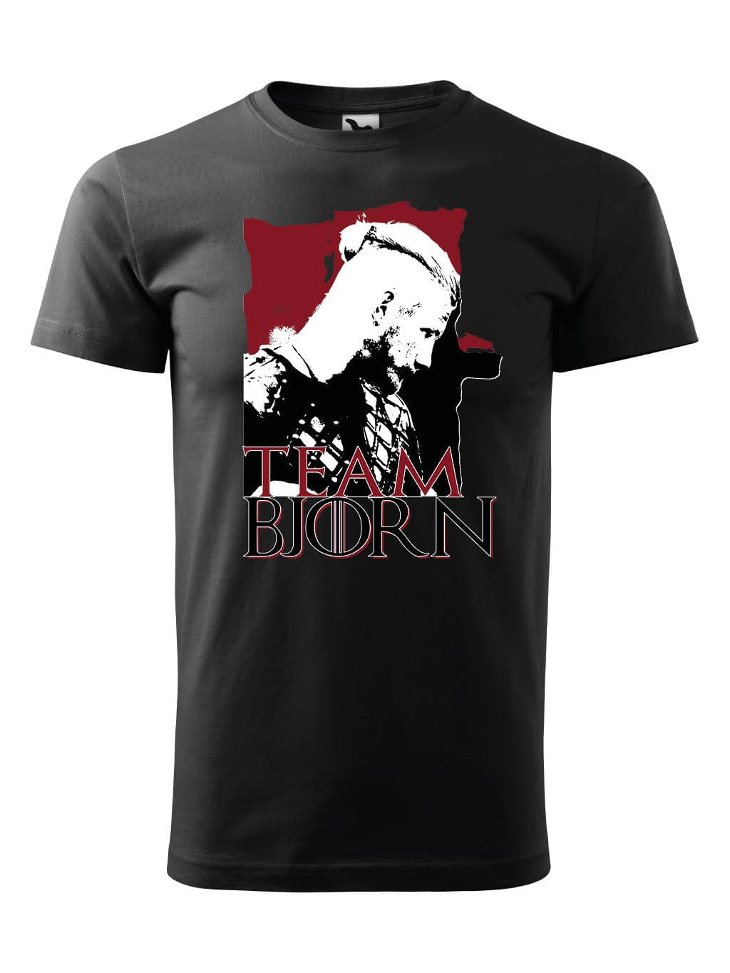 Tričko Vikingové - Team Bjorn