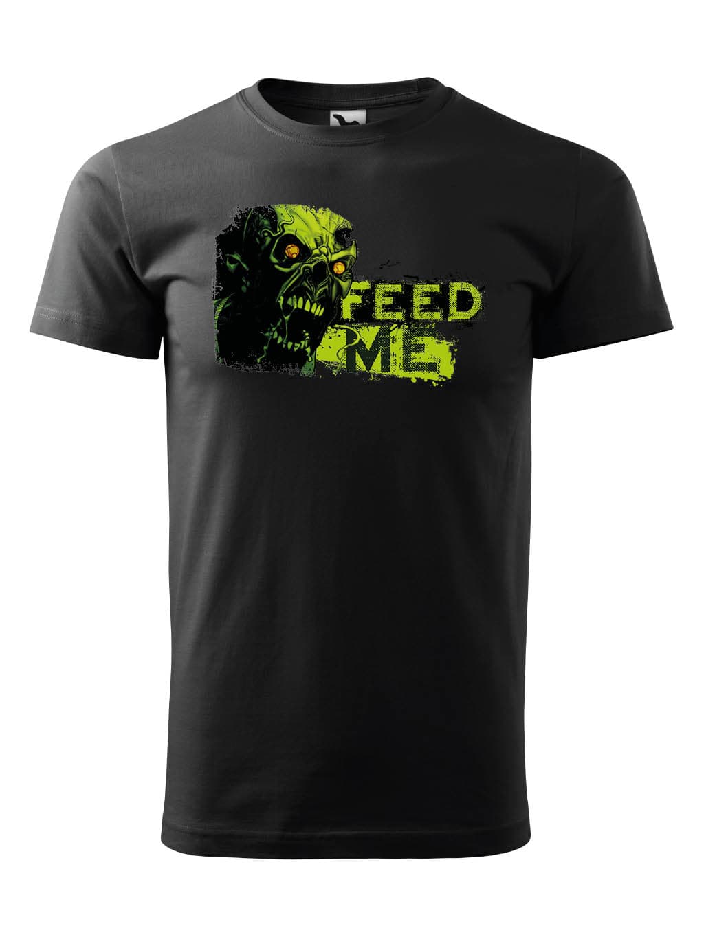 Tričko The Walking Dead - Feed me