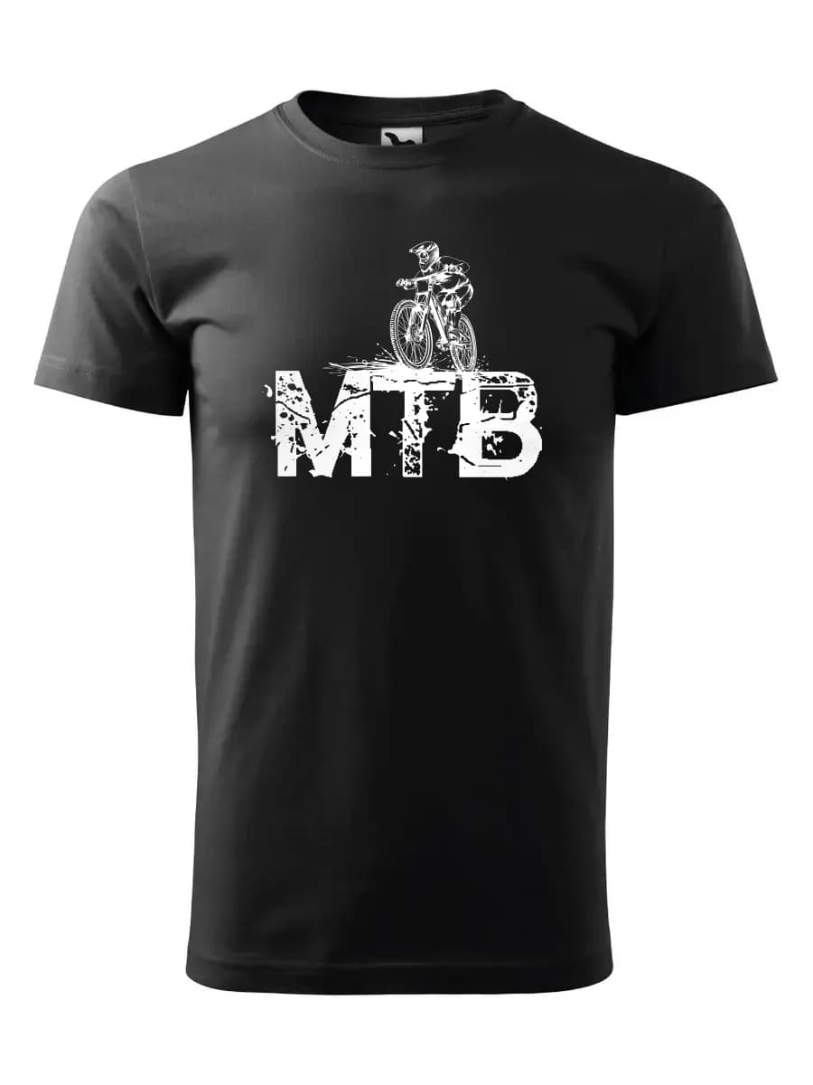 mtb cerne tricko min